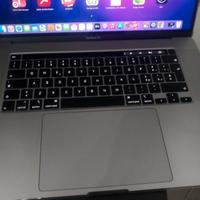 Macbook pro 16