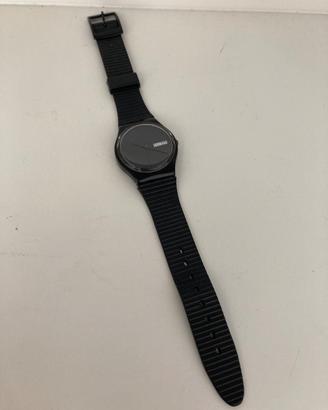 Swatch Swiss Vintage Total Black Day-Date