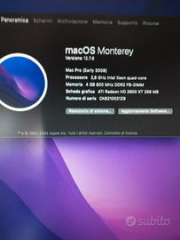 Apple Mac Pro Intel