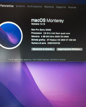 Apple Mac Pro Intel