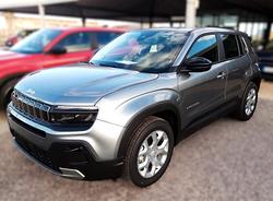 Jeep Avenger 1.2 Turbo 100 CV Altitude
