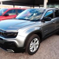 Jeep Avenger 1.2 Turbo 100 CV Altitude