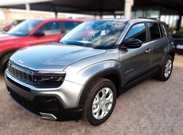 Jeep Avenger 1.2 Turbo 100 CV Altitude