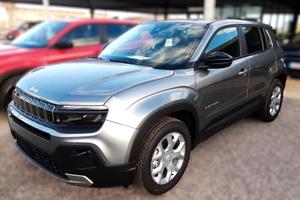 Jeep Avenger 1.2 Turbo 100 CV Altitude