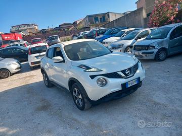 Nissan Juke 1.5 dCi Start&Stop Tekna