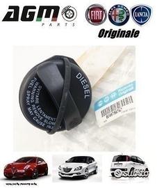 TAPPO SERBATOIO FIAT 500, PUNTO, GRANDE PUNTO, PANDA, ORIGINALE