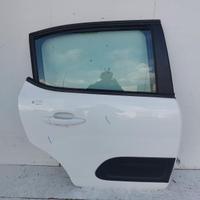 9812716680 PORTA POSTERIORE DX CITROEN C3 III (SX)