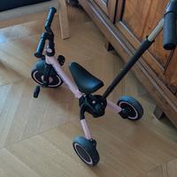Triciclo-bici 5 in 1