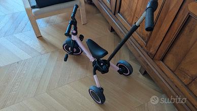 Triciclo-bici 5 in 1