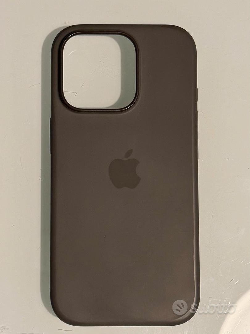 Custodia Iphone 16 Pro 6.3'' PANPHEN - Telaio Alluminio, MagSafe, Design  Senza Retro Custodia Minimalista Nera, image size:810x1080