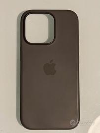Custodia Apple iphone 16 pro silicone magsafe