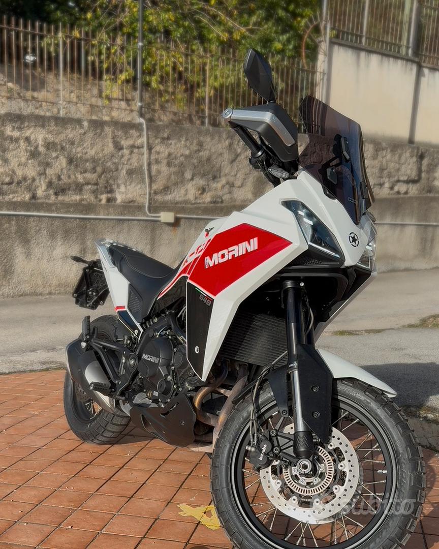 Morini XCAPE 650 Moto e Scooter In vendita a Napoli