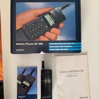 Ericsson GF388 vintage e raro