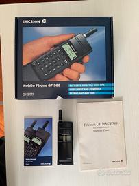 Ericsson GF388 vintage e raro