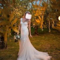Abito sposa Nicole Milano