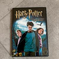 Harry Potter dvd
