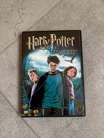 Harry Potter dvd