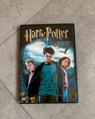 Harry Potter dvd