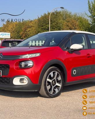 CITROEN C3 82CV S&S Elle OK NEOPATENTATO