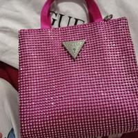 mini borsetta Guess 