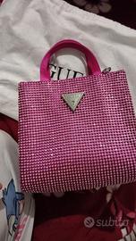 mini borsetta Guess 