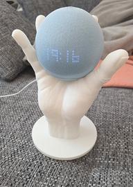 - Supporto Alexa/Echo Dot 4 & 5 Design 3D