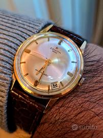 Zenith 18k automatico 