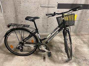Bici BIANCHI Spillo da Donna