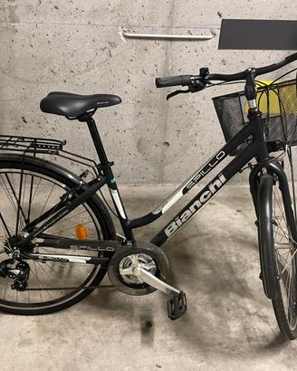 Bici BIANCHI Spillo da Donna