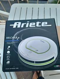 Robot Ariete Briciola 2717 completo - Batteria da 