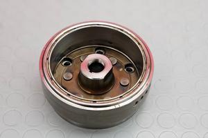 VOLANO MAGNETE HONDA TRANSALP 650 2000 2004 XL 650