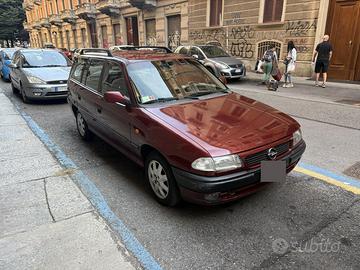 Opel Astra F