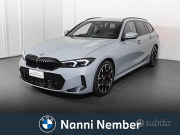 BMW Serie 3 320d Touring mhev 48V Msport xdrive au