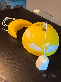 Lampade Ikea Skojig + Smila Mane
