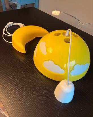 Lampade Ikea Skojig + Smila Mane