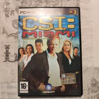 Gioco per PC - CSI: Miami