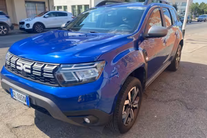 Dacia Duster 1.0 TCe GPL 4x2 Extreme blu