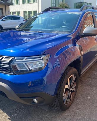 Dacia Duster 1.0 TCe GPL 4x2 Extreme blu