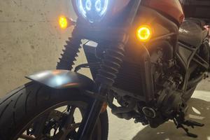 Rebel 1100 Plus 2025