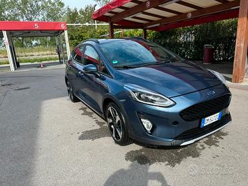 Ford fiesta active ecoboost 1.0 95 cv ful optional