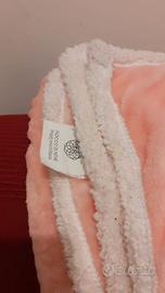 Coperta matrimoniale caldissima
