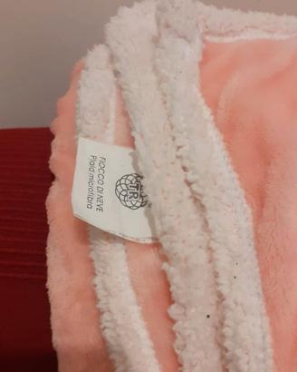 Coperta matrimoniale caldissima