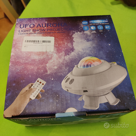 Proiettore led Aurora Light per bambini