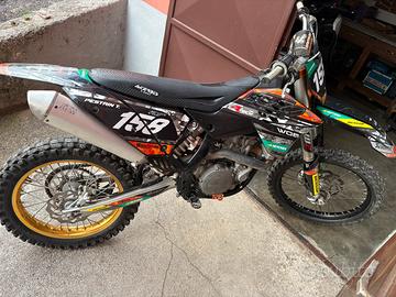 Ktm sx-f 450 2009