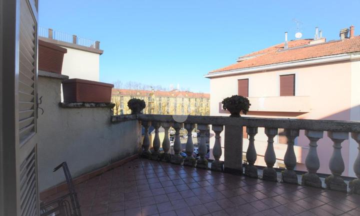 CASA SEMINDIPENDENTE A NOVI LIGURE