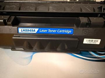 Toner Alphaink Q5494A LH5494A