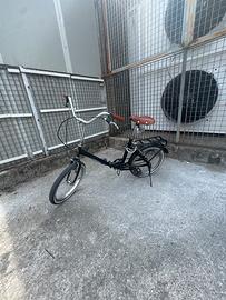 Bici pieghevole