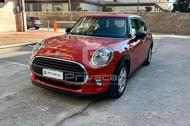MINI Mini 1.5 One D 5 porte