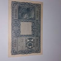 Biglietto di Stato corso legale 10 Lire