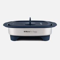 Set MicroPro Grill Tupperware